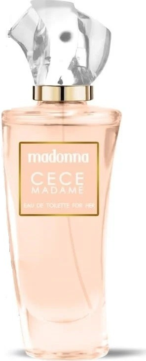 Madonna Cece Madame toaletná voda dámska 50 ml