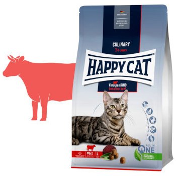 Happy Cat Culinary Voralpen-Rind 10 kg