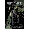 The Witcher Omnibus - Paul Tobin, Joe Queiro ilustrácie, Piotr Kowalski ilustrácie, Max Bertolini ilustrácie