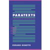 Paratexts (Gérard Genette)(Brožovaná)
