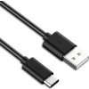 PremiumCord ku31cf2bk USB 3.1 C/M - USB 2.0 A/M, rychlé nabíjení proudem 3A, 2m