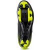 Cyklistické tretry Northwave Origin 2 Black/Yellow Fluo