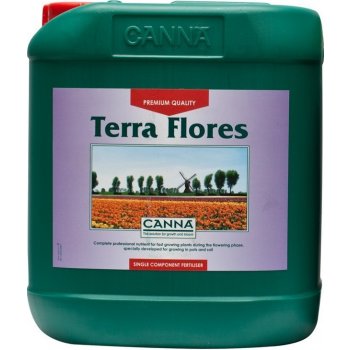 Canna Terra Flores 10l