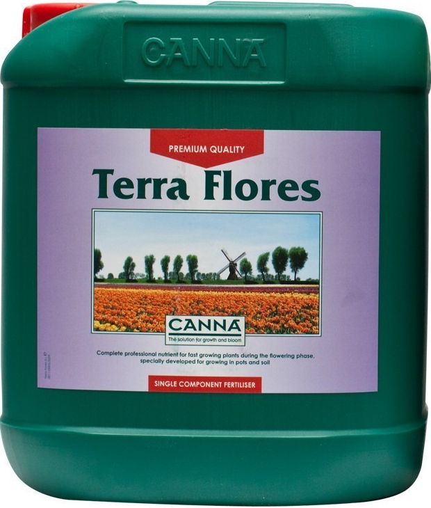 Canna Terra Flores 5l