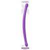 Pipedream Classix Double Whammy (dvojité dildo fialové)