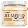 Mandlové máslo s kokosem a bílou čokoládou - GymBeam Balení: 8 x 340 g
