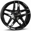 Alu disk Borbet Z 8x19, 5x112, 66.6, ET46 black glossy