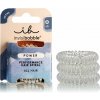 Invisibobble Active POWER gumička do vlasov 3 ks farba Crystal Clear