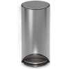Joseph Joseph Pedálový odpadkový kôš ARC 30150 30 l, strieborná, nerezová oceľ