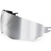 SCORPION slnečná clona KS-8 EXO-COMBAT silver mirror