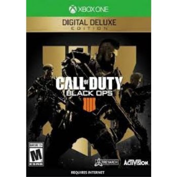 Call of Duty: Black Ops 4 (Deluxe Edition)