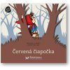 Červená čiapočka - MINI POP-UP Meritxell Martí, ilustrace Xavier Salomó