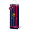 ARSUNA Darčeková Taška Na Víno FC Barcelona, Červeno-modrá, 32x12 cm