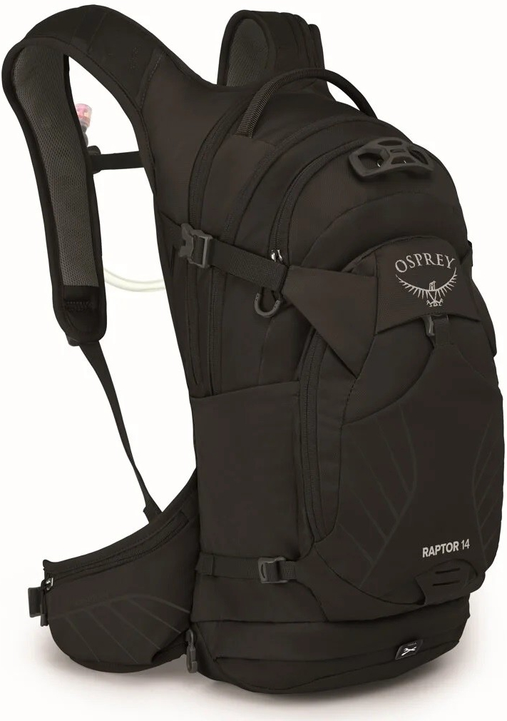 Osprey Raptor 14 black