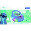 Rádio s CD prehrávačom LEXIBOOK Disney Stitch RCD109D Modré