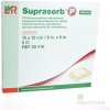 SUPRASORB P KRYTIE NA RANY penové polyuretánové samolepiace (15x15 cm) 1x1 ks