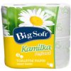 Big Soft Kamilka 3-vrstvový 4 ks