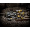KOMBO SADA 18V PowerStack 1x5,0Ah 1x1,7Ah (DCD999+DCF850) Tstak II DEWALT DCK2052H1E1T
