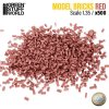 Green Stuff World Miniature Bricks – keramické tehly červené (500 ks) 1:35