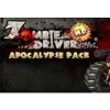 Zombie Driver HD - Brutal Car Skins DLC Steam CD Key