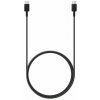 EP-DX310JBE Samsung USB-C/USB-C Datový Kabel 3A 1.8m Black (Bulk)