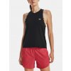 Under Armour Dámske tielko Knockout Novelty Tank Čierna SM