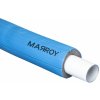 MARROY rúra plasthliníková PE-RT / AL / PE-RT 32 x 3 (kotúč 25 m) s izoláciou, modrá
