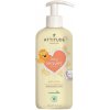 Baby leaves Detské telové mlieko s vôňou Hruškovej šťavy Attitude 473ml