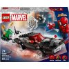 LEGO LEGO® Marvel Spider-Man vs. Venomův výkonný sporťák 76309