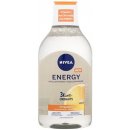 Nivea Energy Micellar Water s vitamínom C 400 ml