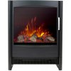 Sureflame Stojaci krb 1800 W 43,6 x 55,8 x 23,7 cm čierny