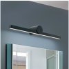 Orion Orion Soff 3-584-LED Kúp. osvetlenie zrkadla BEAUTY LED/12W/230V 61cm IP54 čierna OR0042 + záruka 3 roky zadarmo + záruka 3 roky zadarmo