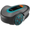 Gardena SILENO - Robotická kosačka SILENO minimo 500, nabíjacia stanica 15202-32