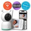 TrueLife NannyCam R7 Dual Smart (USB-C) - digitální video chůvička