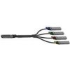 NVIDIA - Rozdělovač 800GBase pro přímé připojení - OSFP (M) do OSFP (M) - 5 m 980-9I50E-00N005 (980-9I50E-00N005)