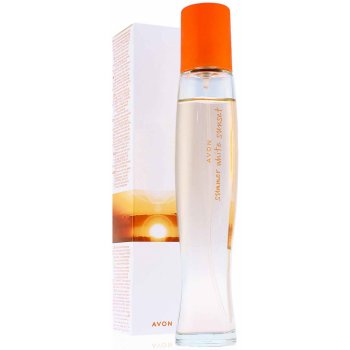 Avon Summer White Sunset toaletná voda dámska 50 ml