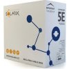LAN kábel SOLARIX CAT5E FTP PVC, predaj na metre