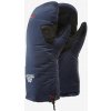 Palčiaky Mountain Equipment Citadel Mitt - cosmos/black