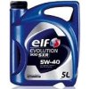 ELF EVOLUTION 900 SXR 5W40 5 l