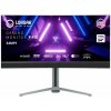 LORGAR 34 herní monitor zahnutý, miniLED (LRG-34MP1W180C-GY)