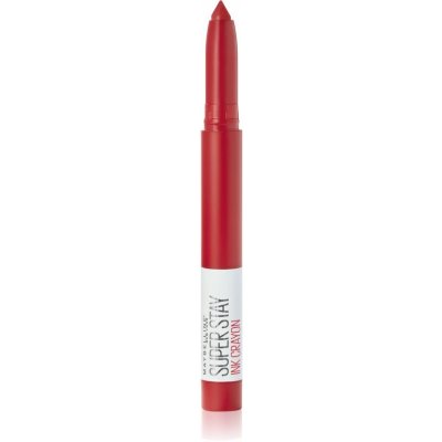 Maybelline SuperStay Ink Crayon rúž v ceruzke odtieň 45 Hustle In Heels 1,5 g