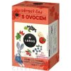 LEROS DETSKÝ ČAJ S OVOCÍM nálevové vrecká (od 9+ mesiacov) (inov. 2021) 20x2 g (40 g)