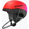 Lyžiarska prilba Atomic Redster SL red tension