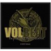 Volbeat Beyond Hell Nažehlovačka