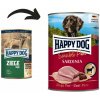 Happy Dog Ziege Pur Sardinia kozie 400 g