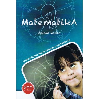 Matematika Viliam Madlo