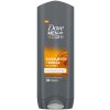 Dove Men+Care Sandalwood + Vanilla Sprchový gél 3 v 1 250 ml