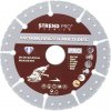 Kotúč Strend Pro Premium, Vacuum brazed, 115 mm, diamantový, rezný, multi