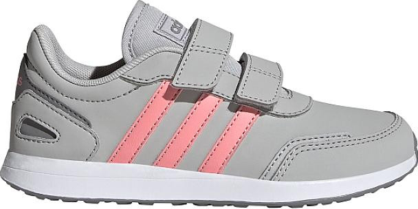 adidas VS Switch 3 C grey white pink