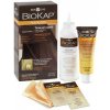 BIOKAP Nutricolor Delicato Farba na vlasy Svetlá hnedá 5.0